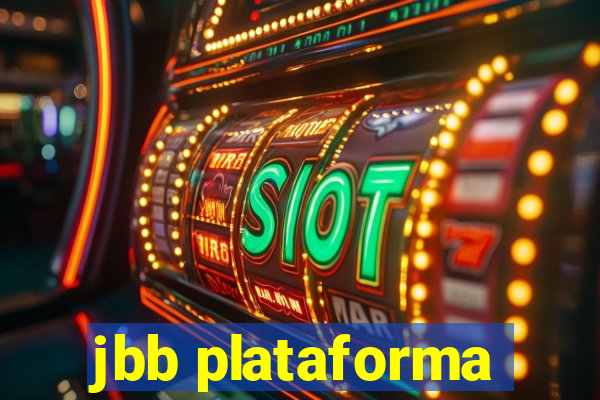 jbb plataforma